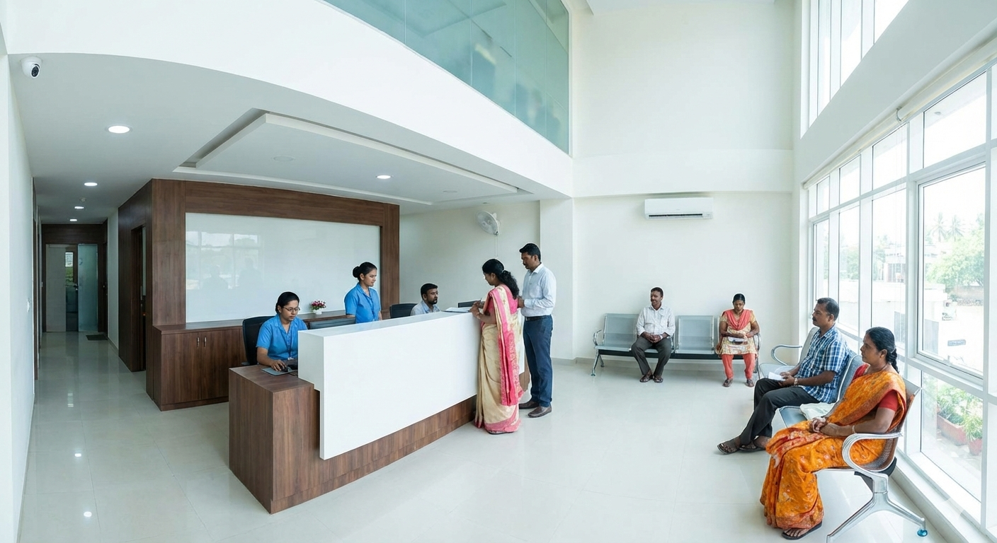 Healthcare SEO Services + AI Optimisation - Professional healthcare service